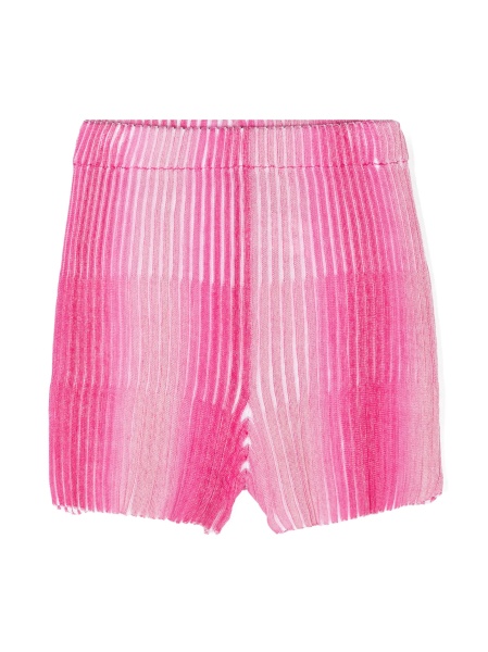 Pantaloni scurti Maison Margiela roz
