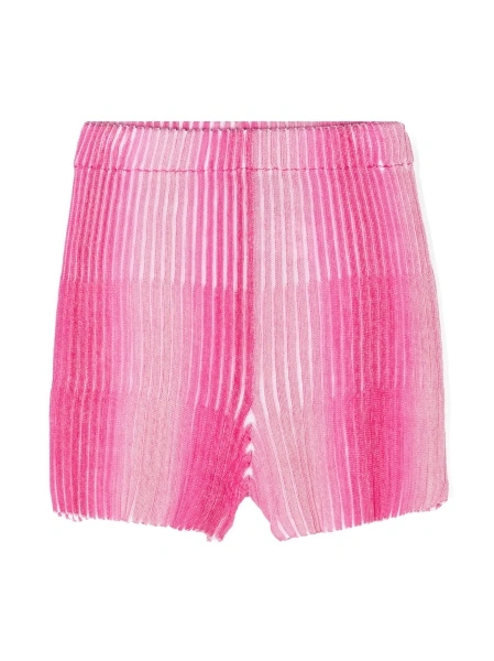 Pantaloni scurti Maison Margiela roz