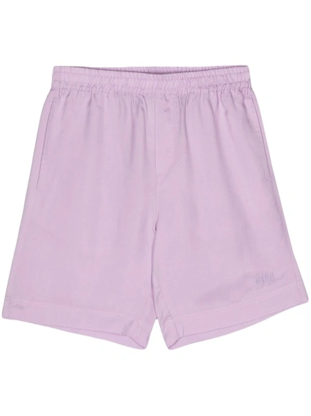 Pantaloni scurti MSGM violet