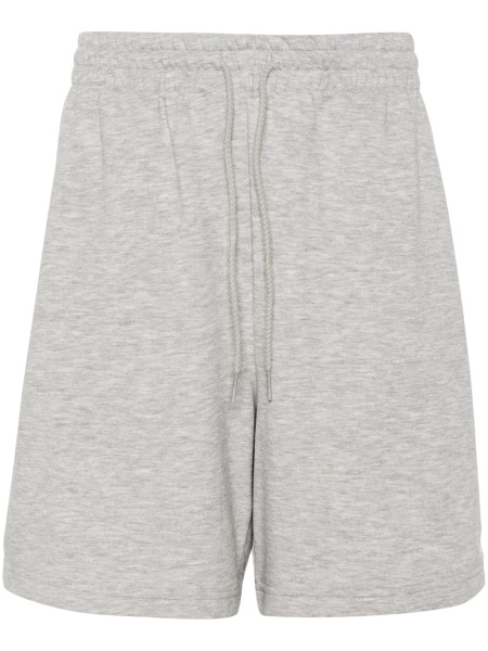 Pantaloni scurti New Balance gri