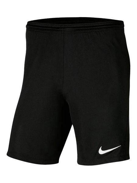 Pantaloni scurti Nike negri