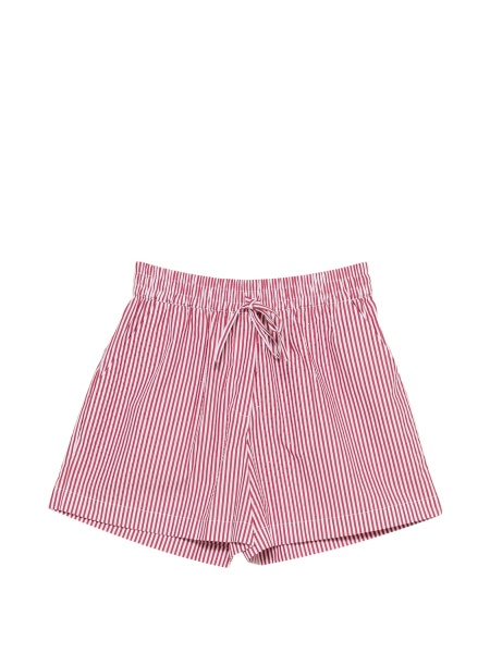 Pantaloni scurti P.A.R.O.S.H. rosii