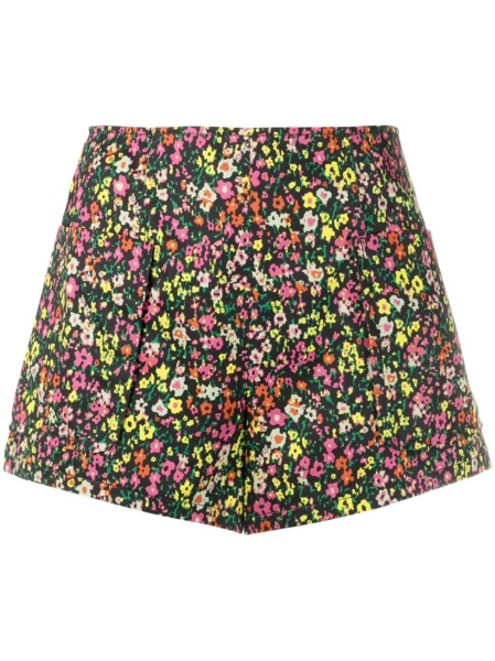 Pantaloni scurti Philosophy negri