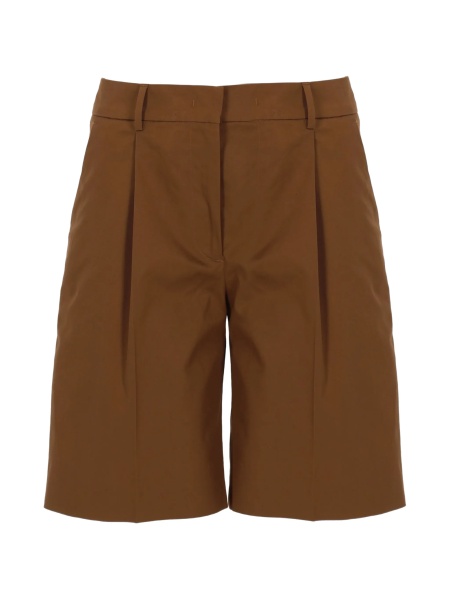 Pantaloni scurti PT TORINO maro