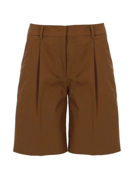 Pantaloni scurti PT TORINO maro