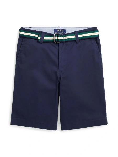 Pantaloni scurti Ralph Lauren albastri