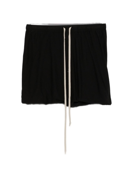 Pantaloni scurti Rick Owens negri