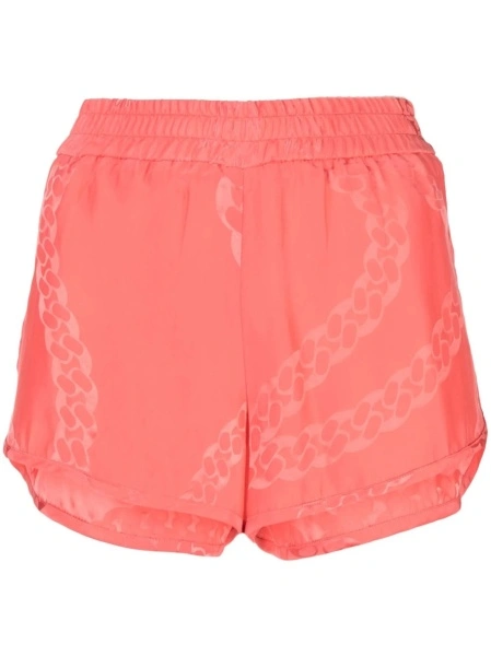 Pantaloni scurti Stella McCartney roz