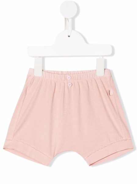 Pantaloni scurti TEDDY & MINOU roz