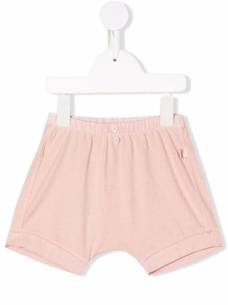 Pantaloni scurti TEDDY & MINOU roz