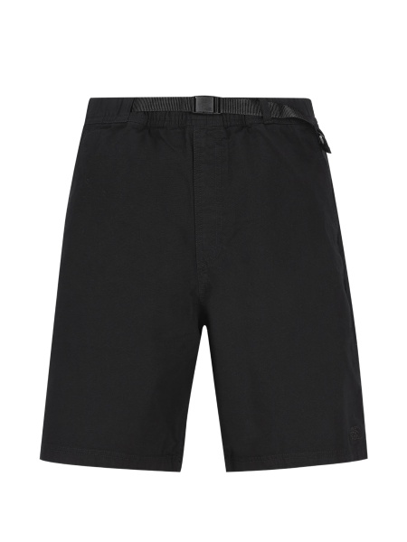 Pantaloni scurti The North Face negri