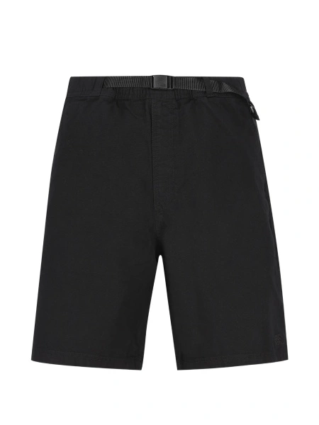 Pantaloni scurti The North Face negri