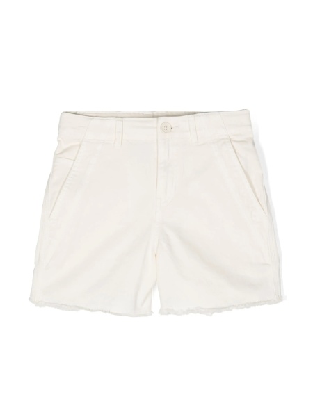 Pantaloni scurti Zadig & Voltaire neutri din elastan si bumbac