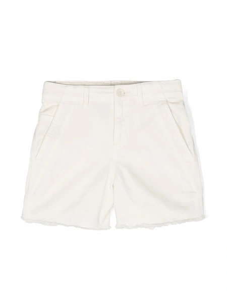 Pantaloni scurti Zadig & Voltaire neutri din elastan si bumbac
