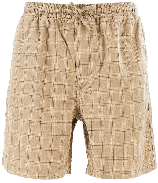Pantaloni 'Shift Textured' organic cotton shorts