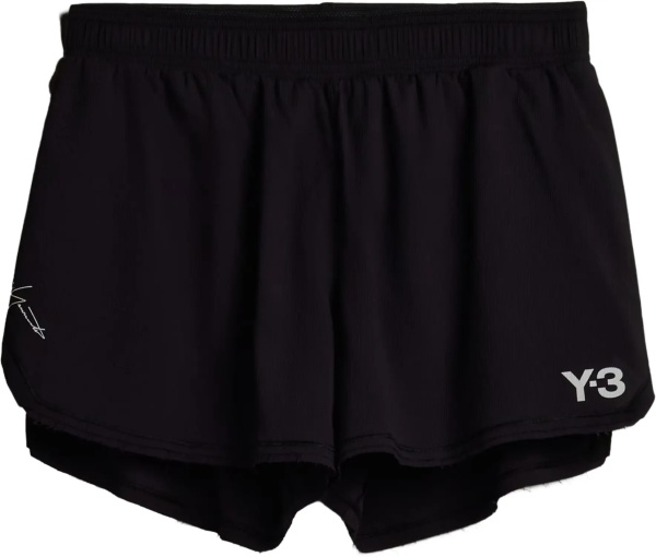 Pantaloni Shorts Con Logo