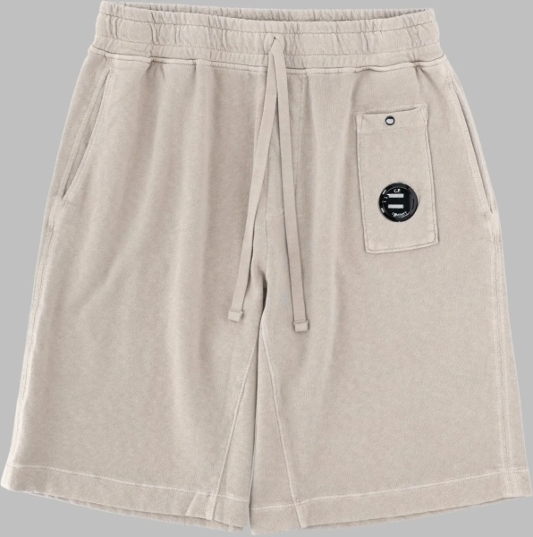 Pantaloni Shorts In Cotone