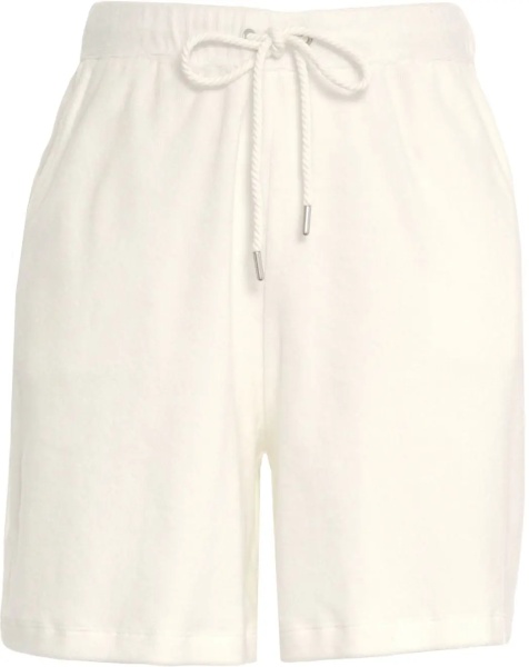 Pantaloni Shorts in cotton blend