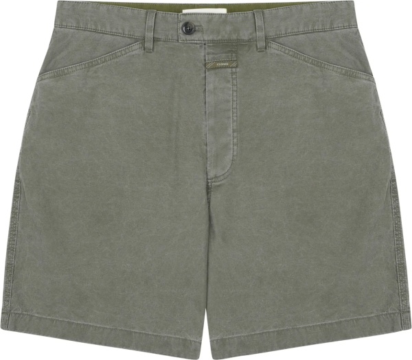 Pantaloni Shorts In Denim