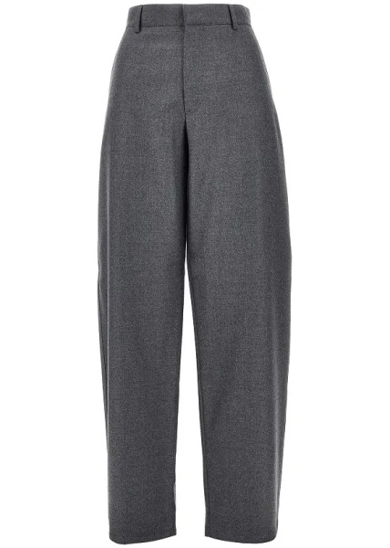 Pantaloni 'Siro' virgin wool pants
