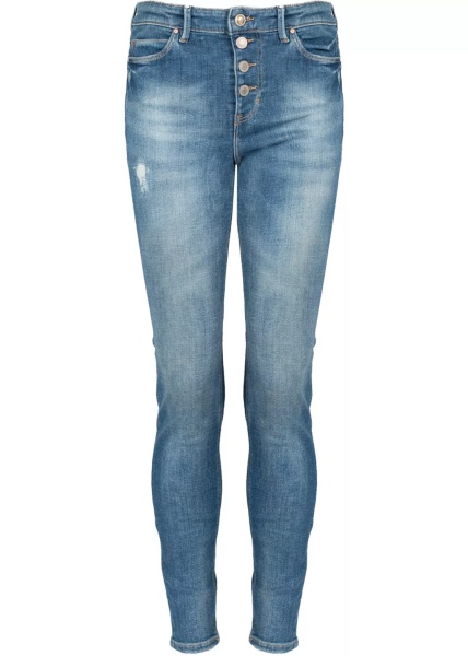 Pantaloni Skinny W1YA28