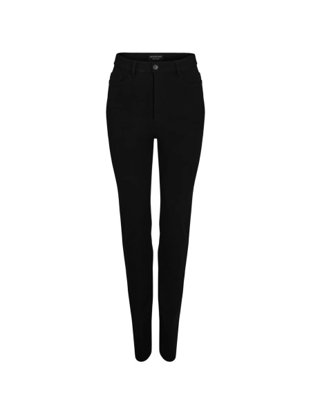 Pantaloni slim fit Balenciaga negri