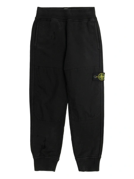 Pantaloni Stone Island negri