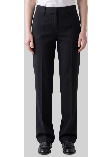 Pantaloni Stretch Canvas Trousers