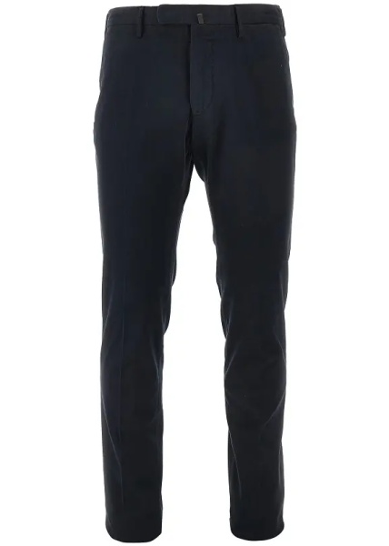 Pantaloni Stretch cotton '30' Slim Fit trousers
