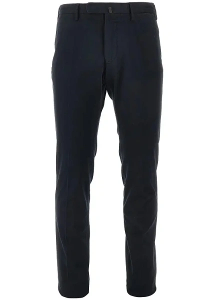 Pantaloni Stretch cotton '30' Slim Fit trousers