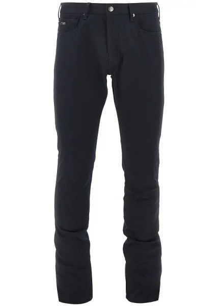 Pantaloni Stretch gabardine J06 pants