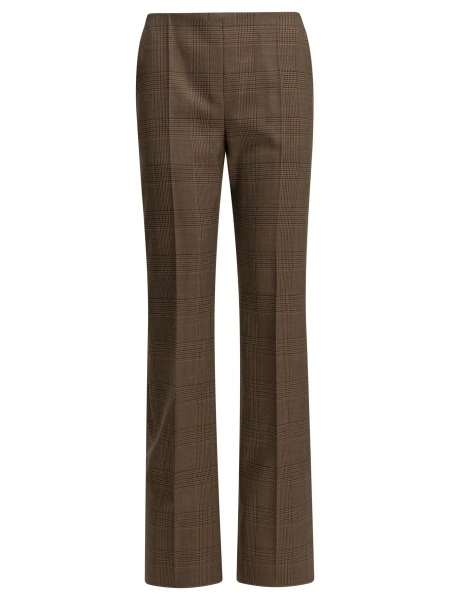 Pantaloni Tailored wool pants