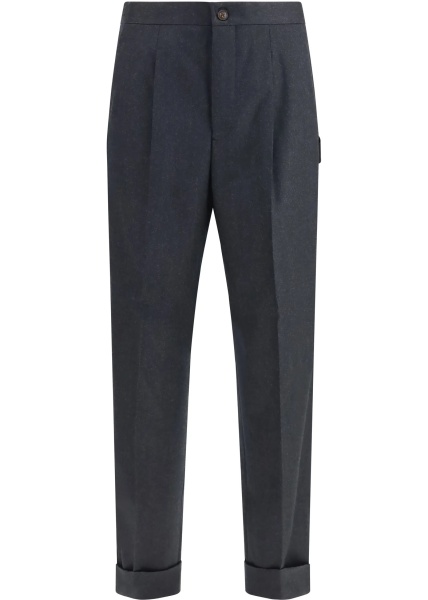 Pantaloni Tailored wool Pants