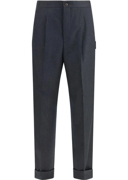 Pantaloni Tailored wool Pants