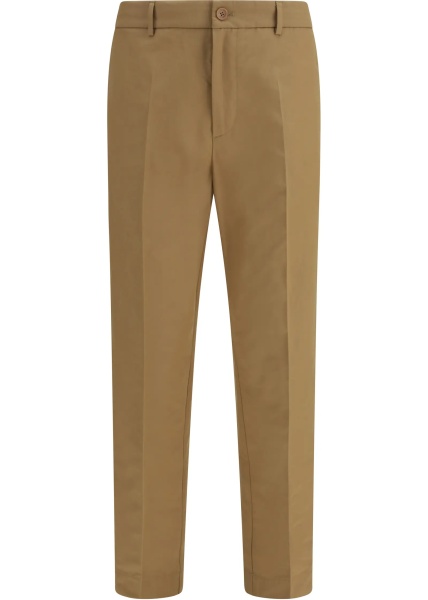 Pantaloni Technical cotton blend Pants