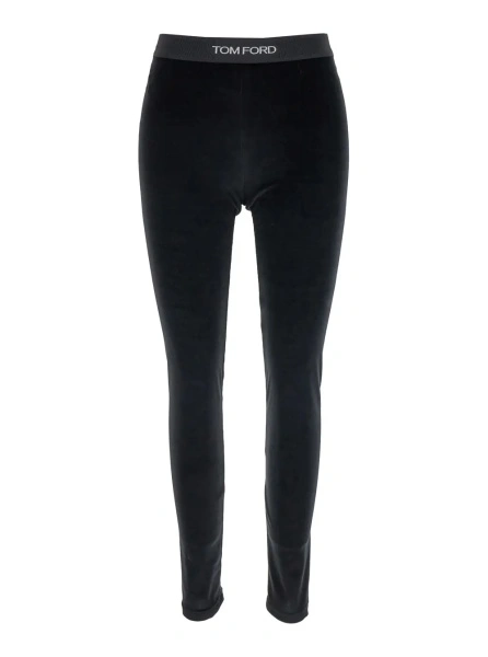 Pantaloni Tom Ford negri