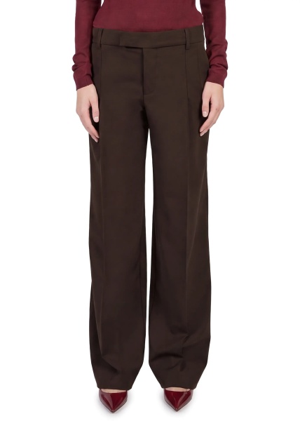 Pantaloni Wide-Leg Frescolana Trousers