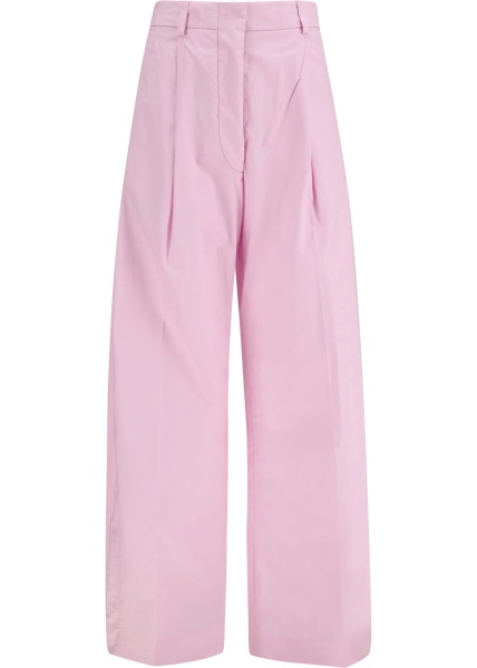 Pantaloni Wide-leg Pants