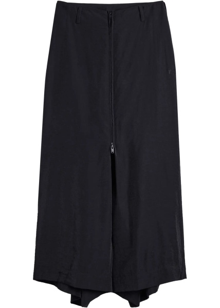Pantaloni Wide Pants With Zipper