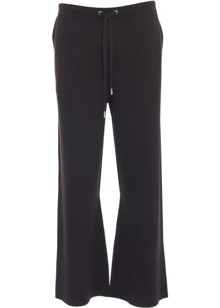 Pantaloni Wool trousers