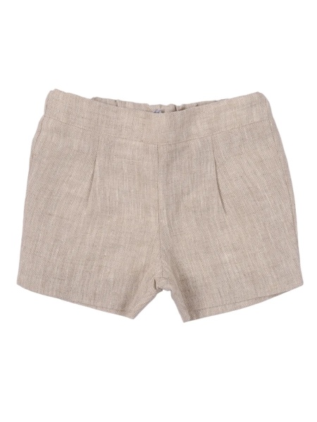 Pantaloni WOVEN NEWBORN SHORT "CEREMONIA V27"