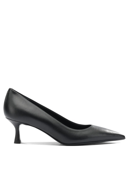 Pantofi 60mm leather pumps