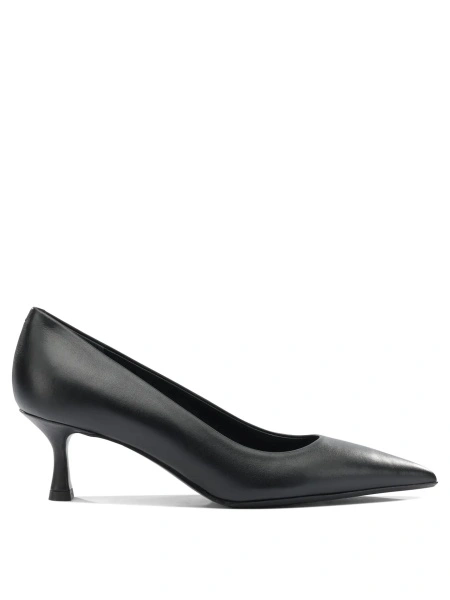 Pantofi 60mm leather pumps