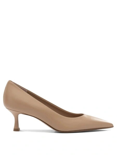 Pantofi 60mm leather pumps