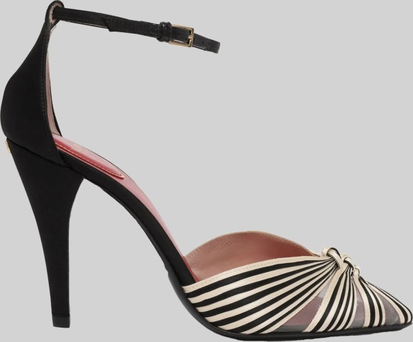 Pantofi Annine Pumps In Satin