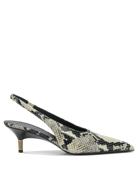 Pantofi "Bella 55MM" Slingback