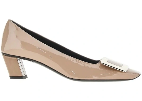 Pantofi 'Belle Vivier' patent leather pumps