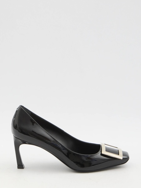 Pantofi Belle Vivier Trompette Pumps