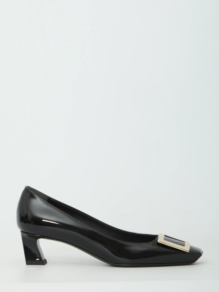 Pantofi Belle Vivier Trompette Pumps