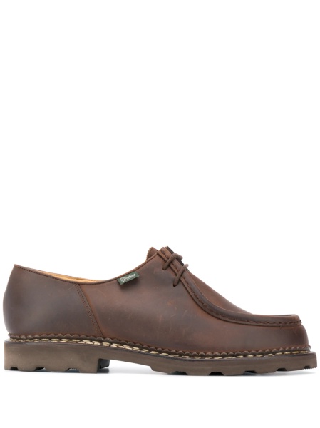 Pantofi de navigatie PARABOOT maro din piele